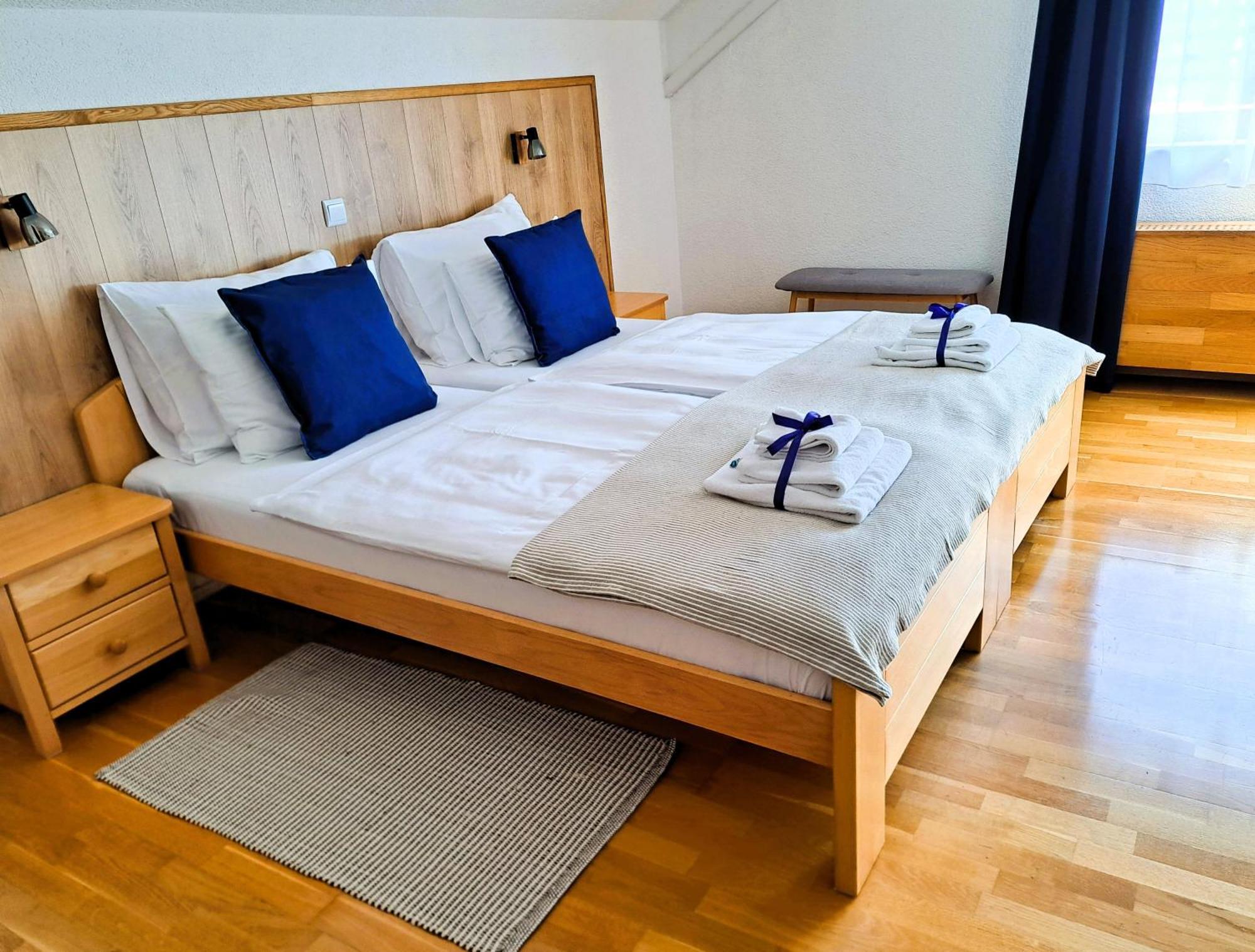 Plitvice Lower Lakes Rooms Plitvica selo Exterior photo