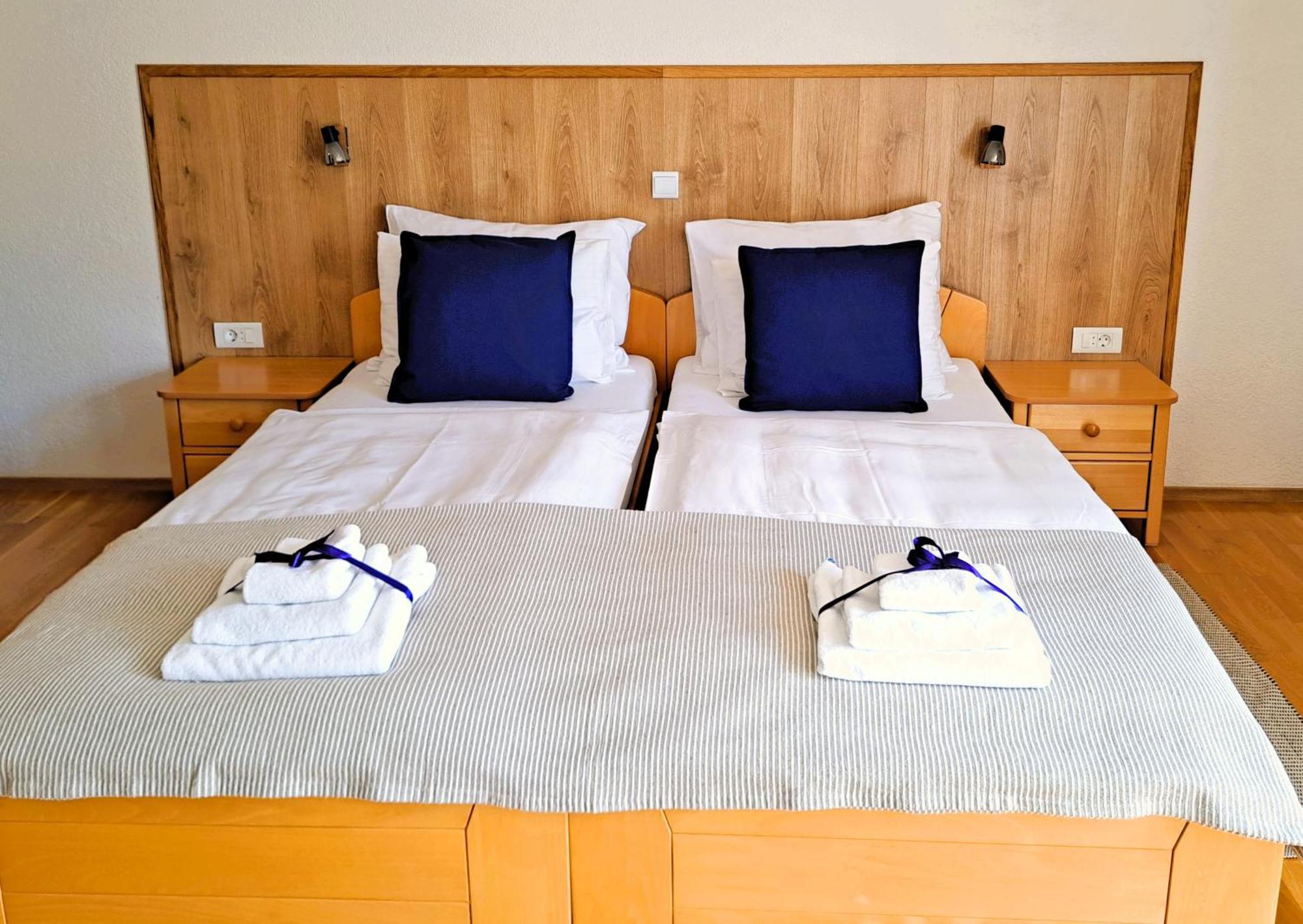 Plitvice Lower Lakes Rooms Plitvica selo Exterior photo