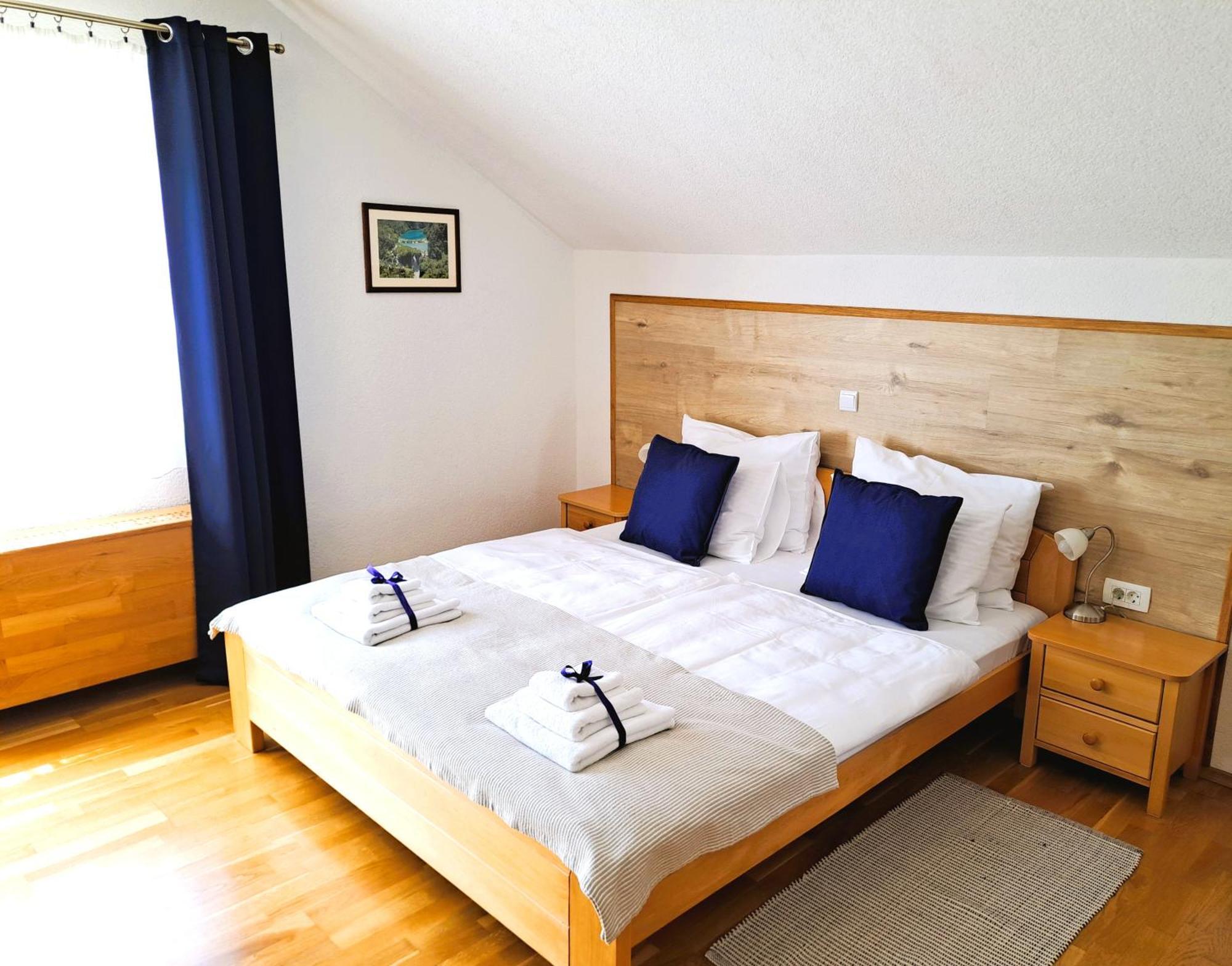 Plitvice Lower Lakes Rooms Plitvica selo Exterior photo