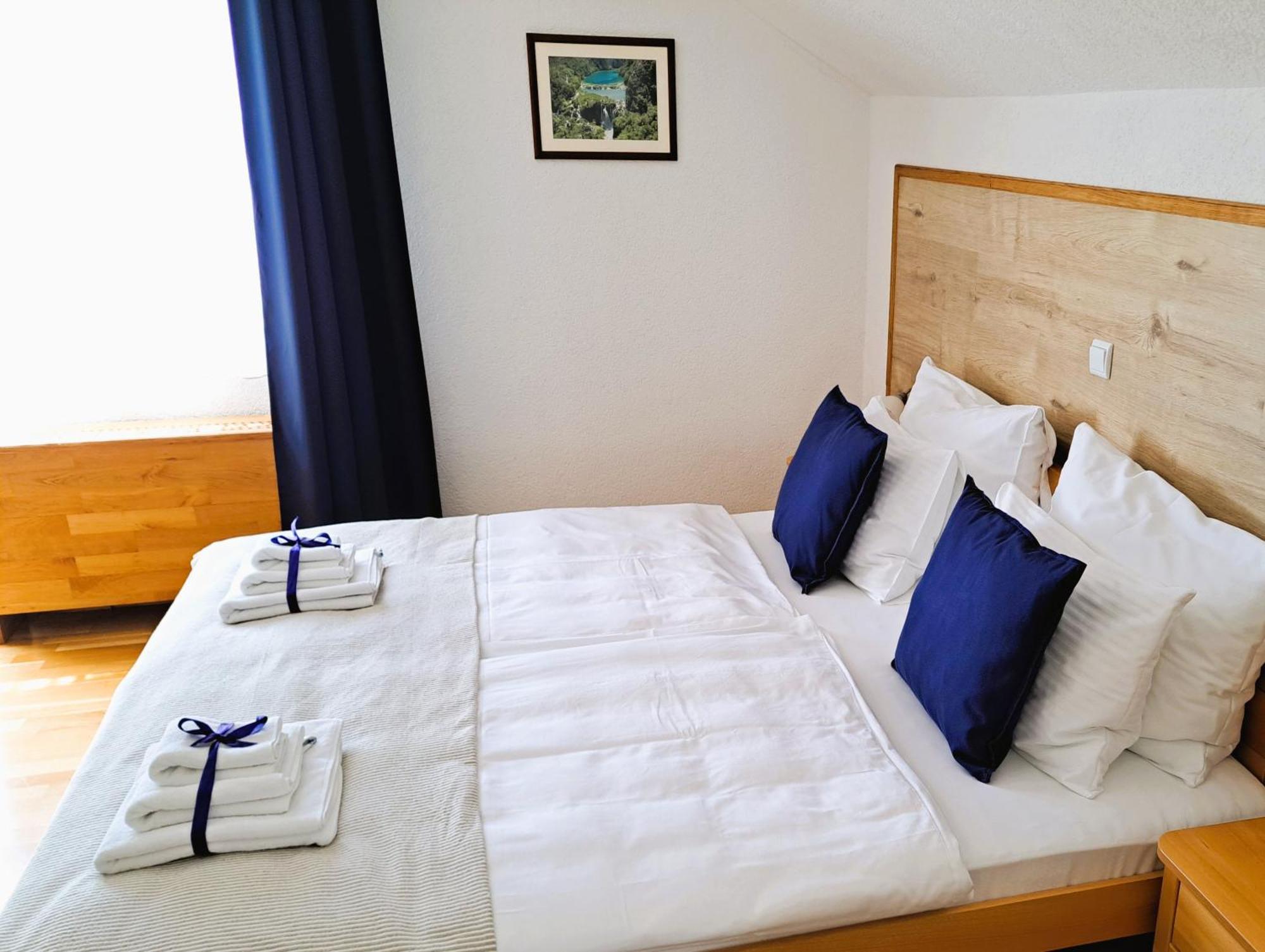 Plitvice Lower Lakes Rooms Plitvica selo Exterior photo