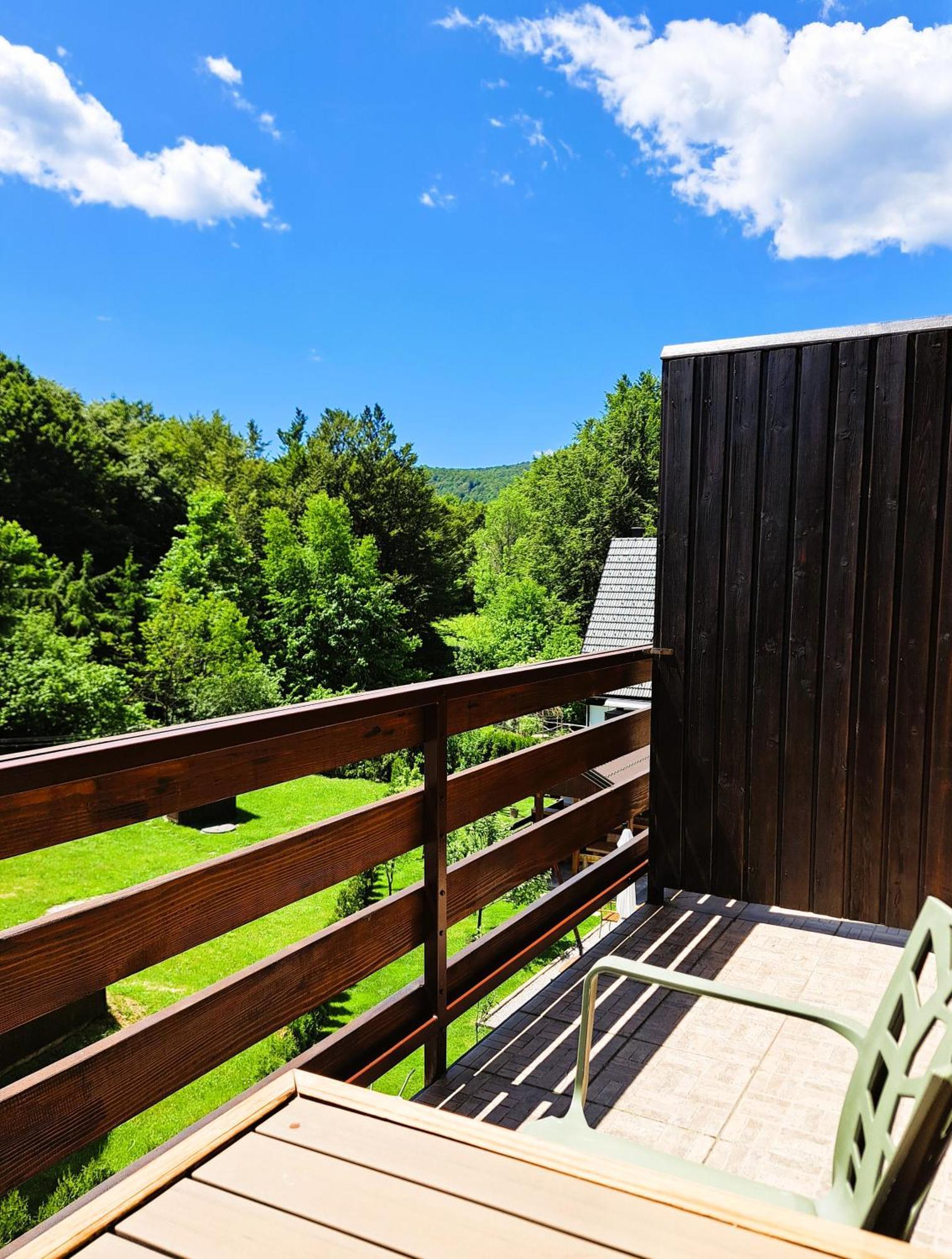 Plitvice Lower Lakes Rooms Plitvica selo Exterior photo