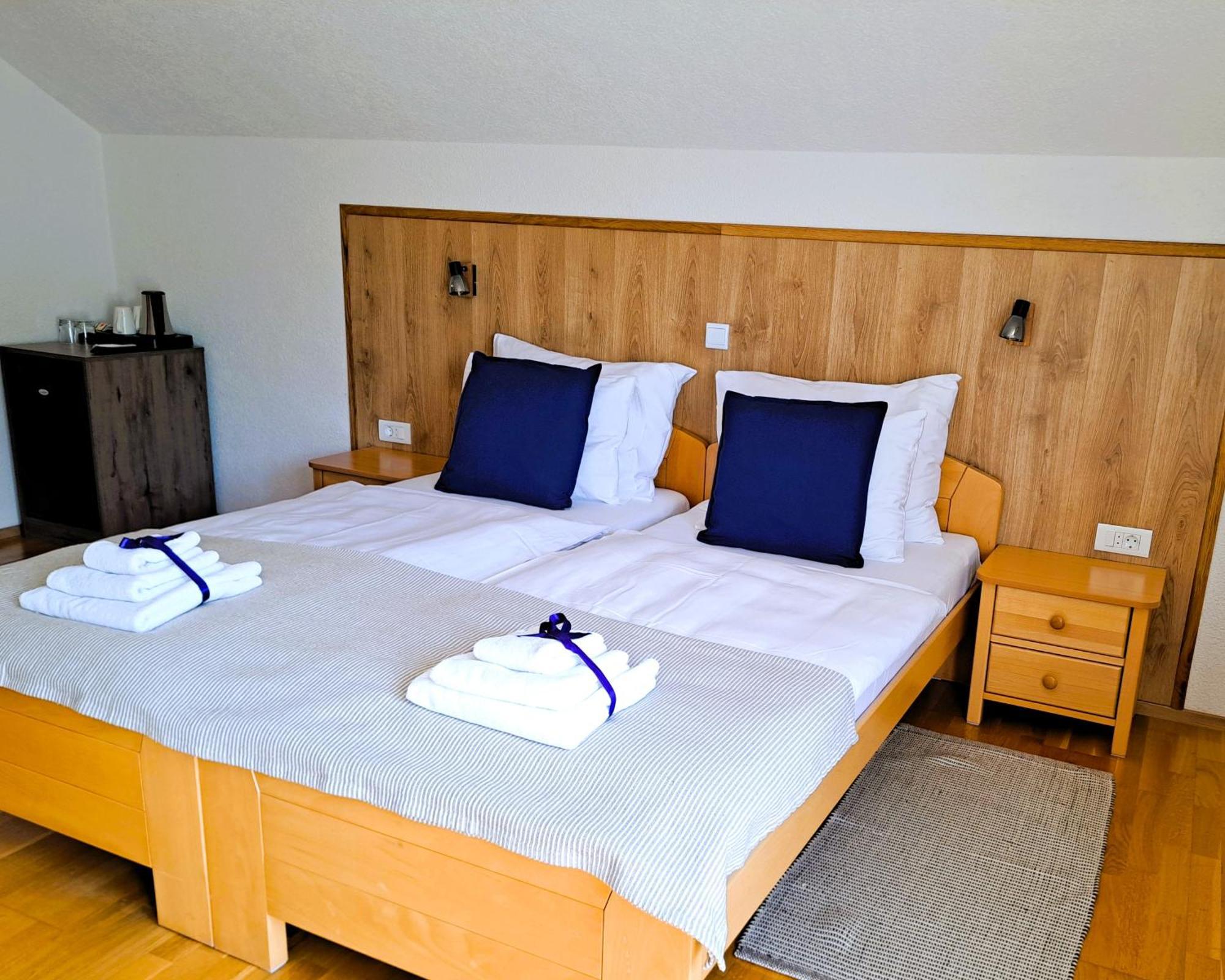 Plitvice Lower Lakes Rooms Plitvica selo Exterior photo